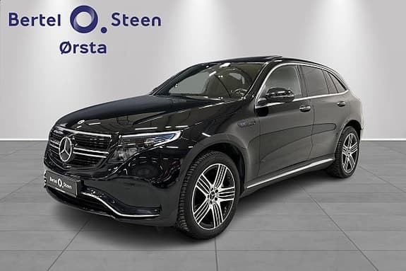 Bilde av Mercedes-Benz EQC-Klasse