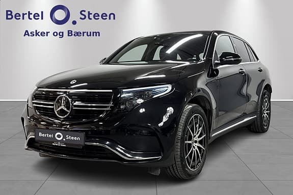 Bilde av Mercedes-Benz EQC-Klasse