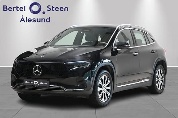 Bilde av Mercedes-Benz EQA-Klasse