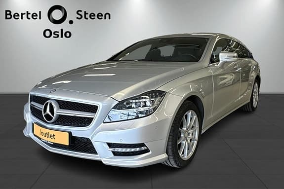 Bilde av Mercedes-Benz CLS-Klasse