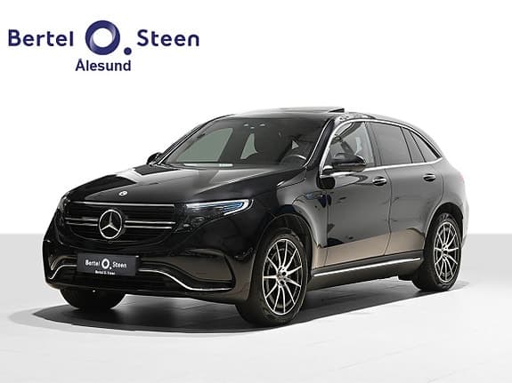 Bilde av Mercedes-Benz EQC-Klasse