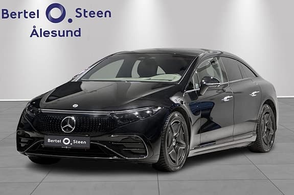 Bilde av Mercedes-Benz EQS