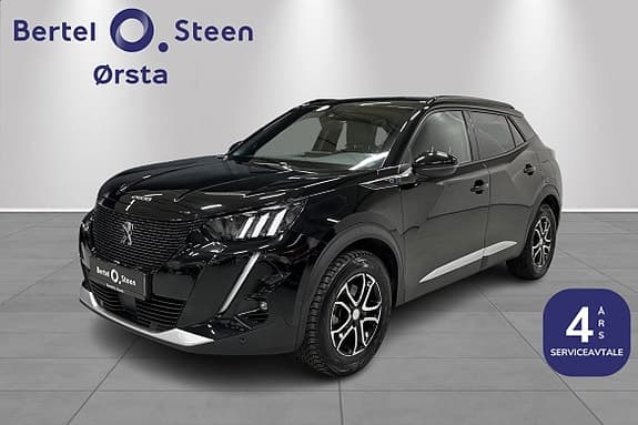 Bilde av Peugeot e-2008