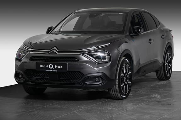 Bilde av Citroen E-C4 X