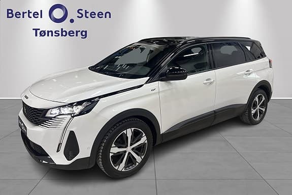 Bilde av Peugeot 5008