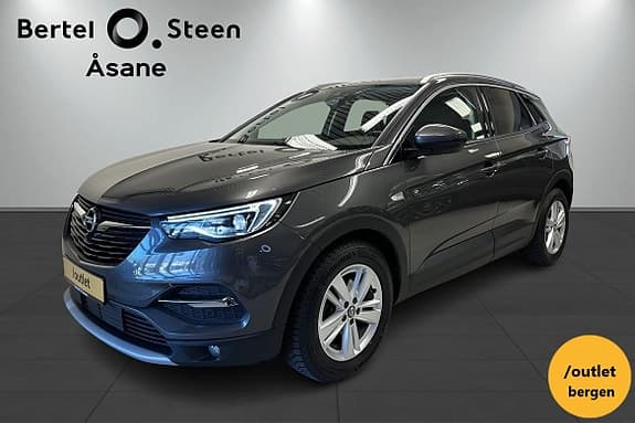 Bilde av Opel Grandland X