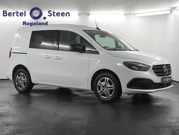 Bilde av Mercedes-Benz Citan-Klasse