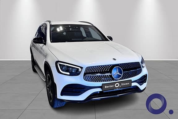 Bilde av Mercedes-Benz GLC-Klasse