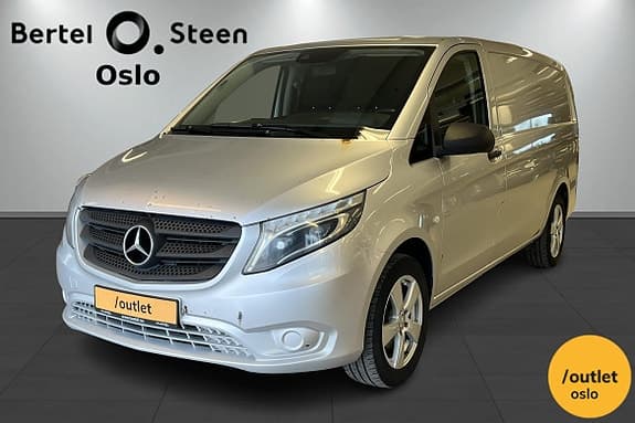 Bilde av Mercedes-Benz Vito-Klasse