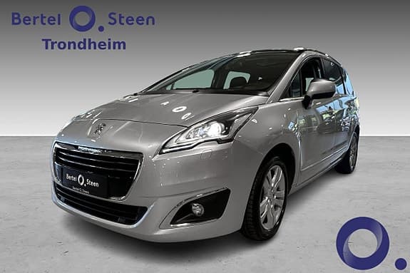 Bilde av Peugeot 5008