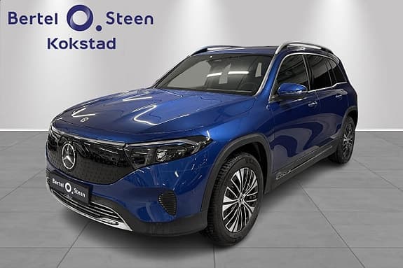 Bilde av Mercedes-Benz EQB