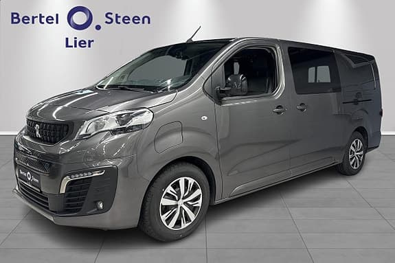 Bilde av Peugeot e-Expert